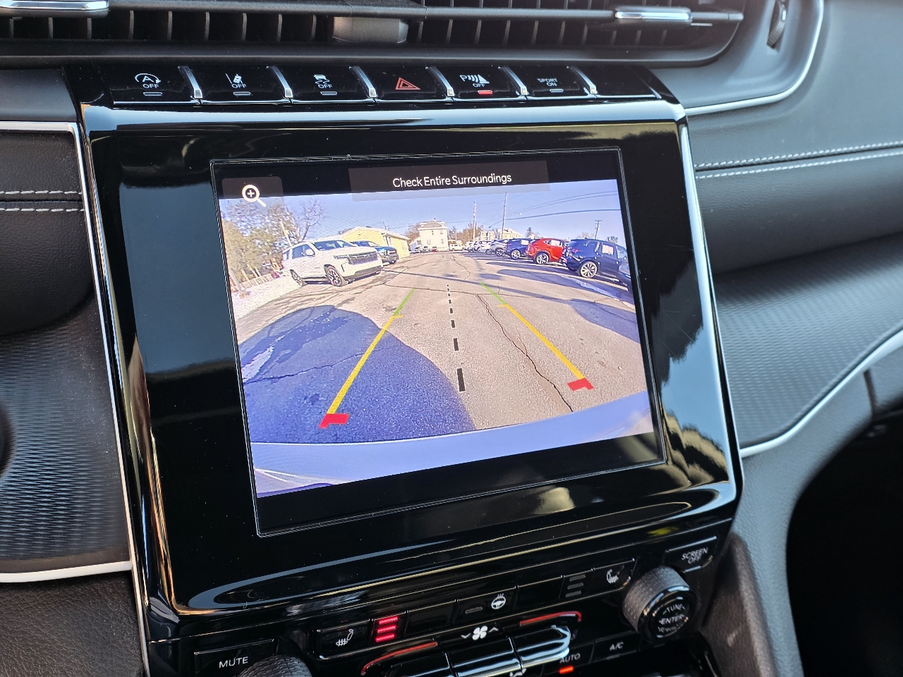 Jeep Grand Cherokee L  2023