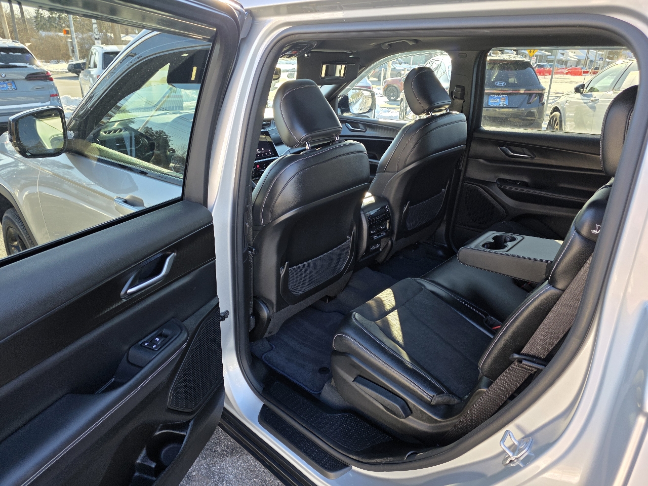 Jeep Grand Cherokee L  2023