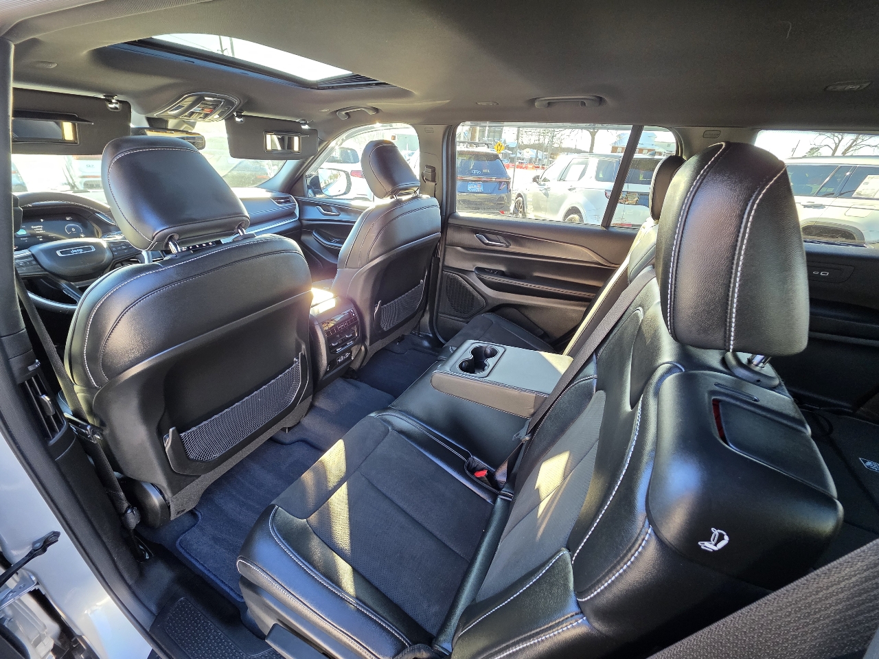 Jeep Grand Cherokee L  2023