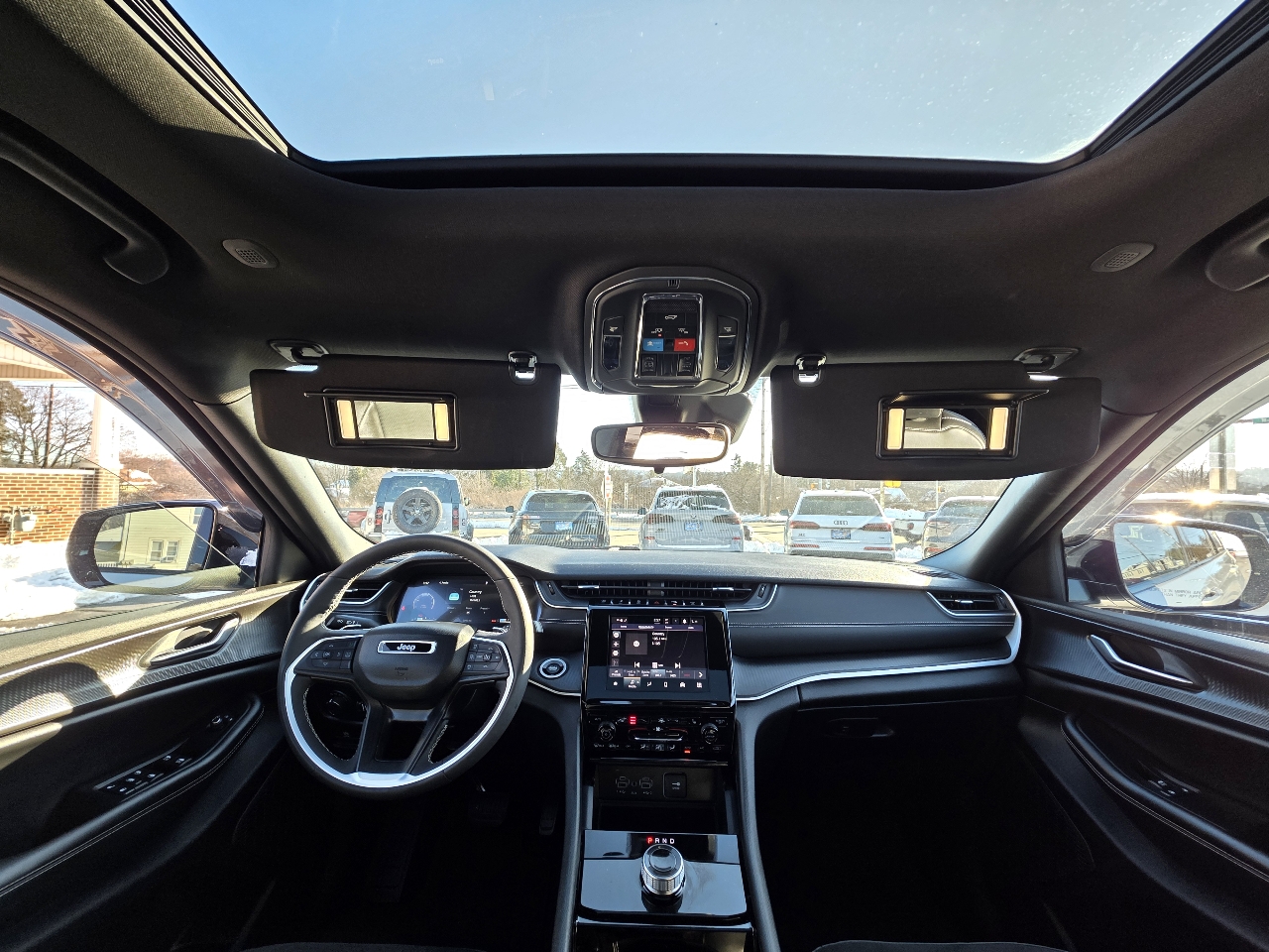 Jeep Grand Cherokee L  2023