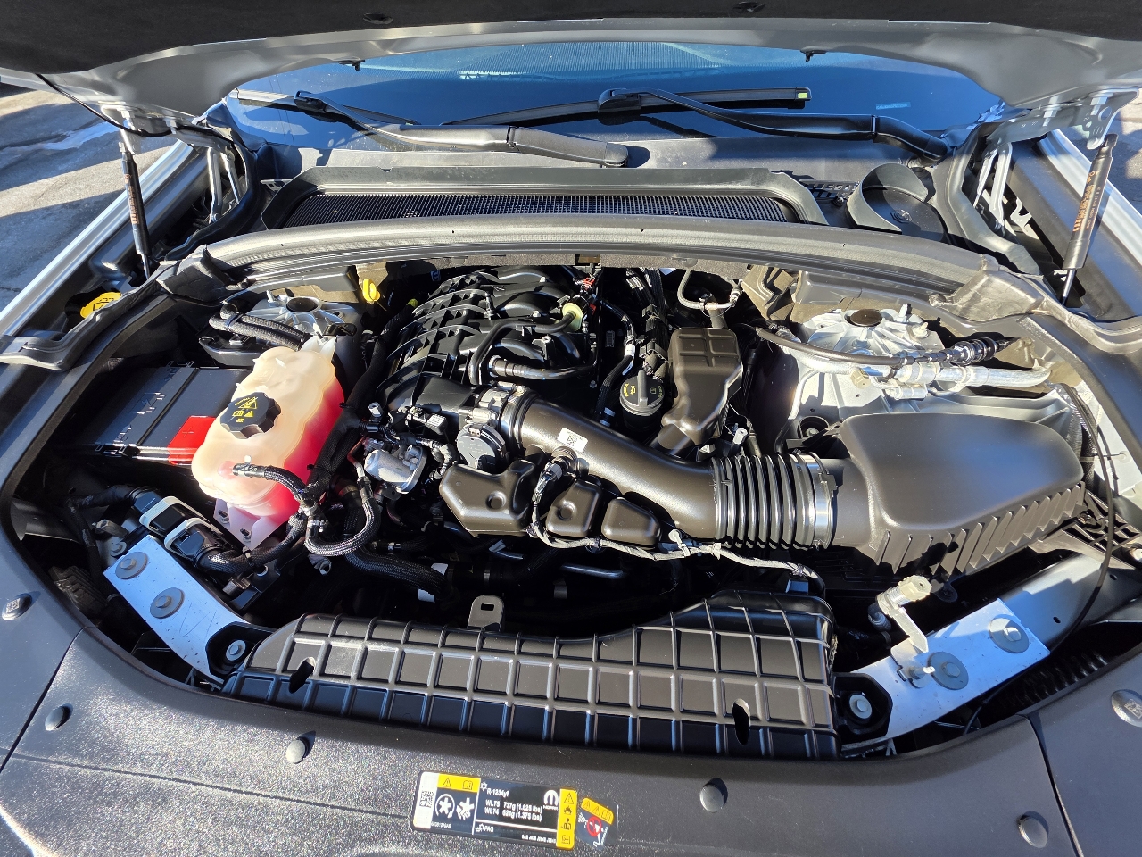 Jeep Grand Cherokee L  2023