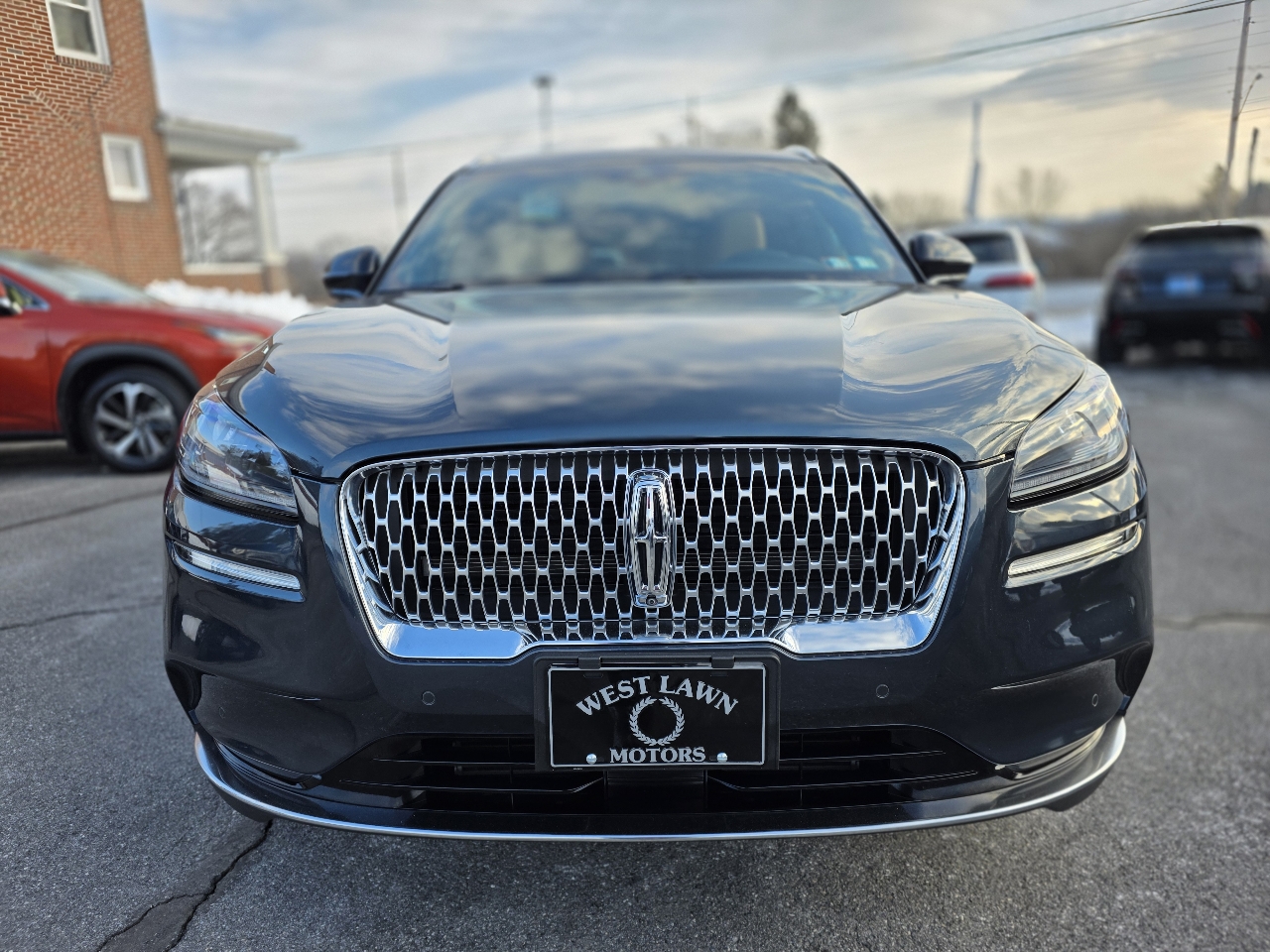 Lincoln Corsair  2022