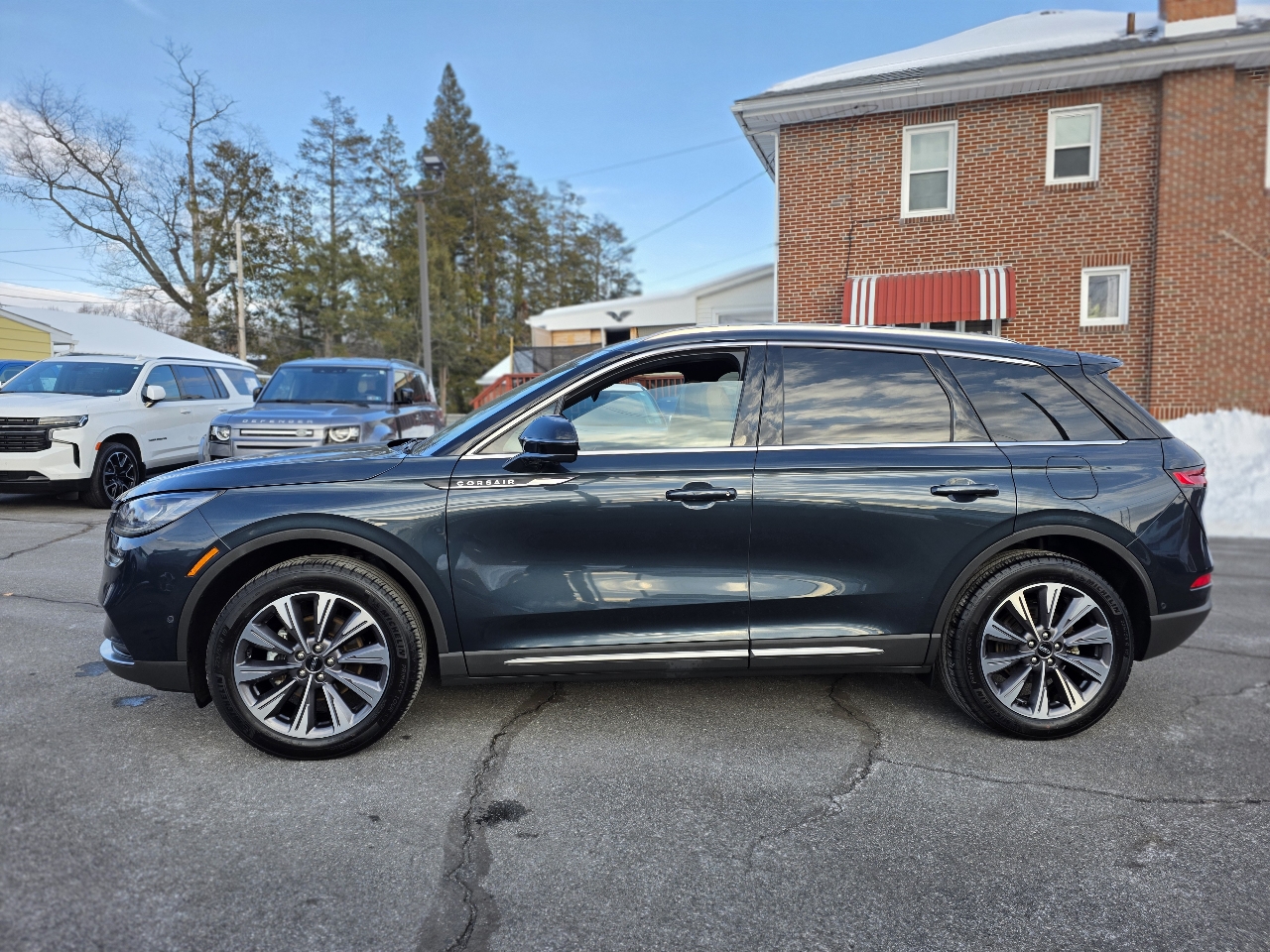 Lincoln Corsair  2022