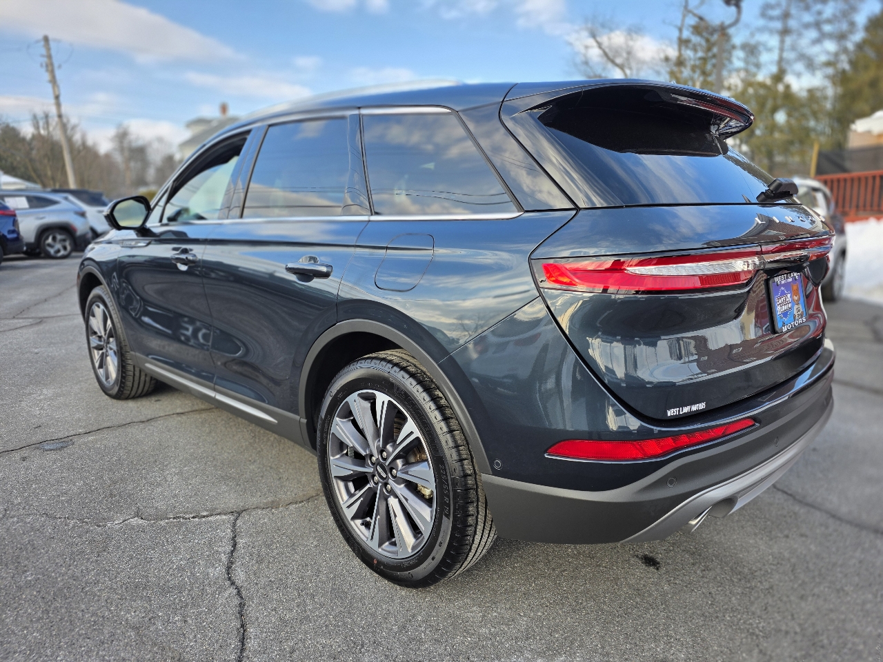 Lincoln Corsair  2022