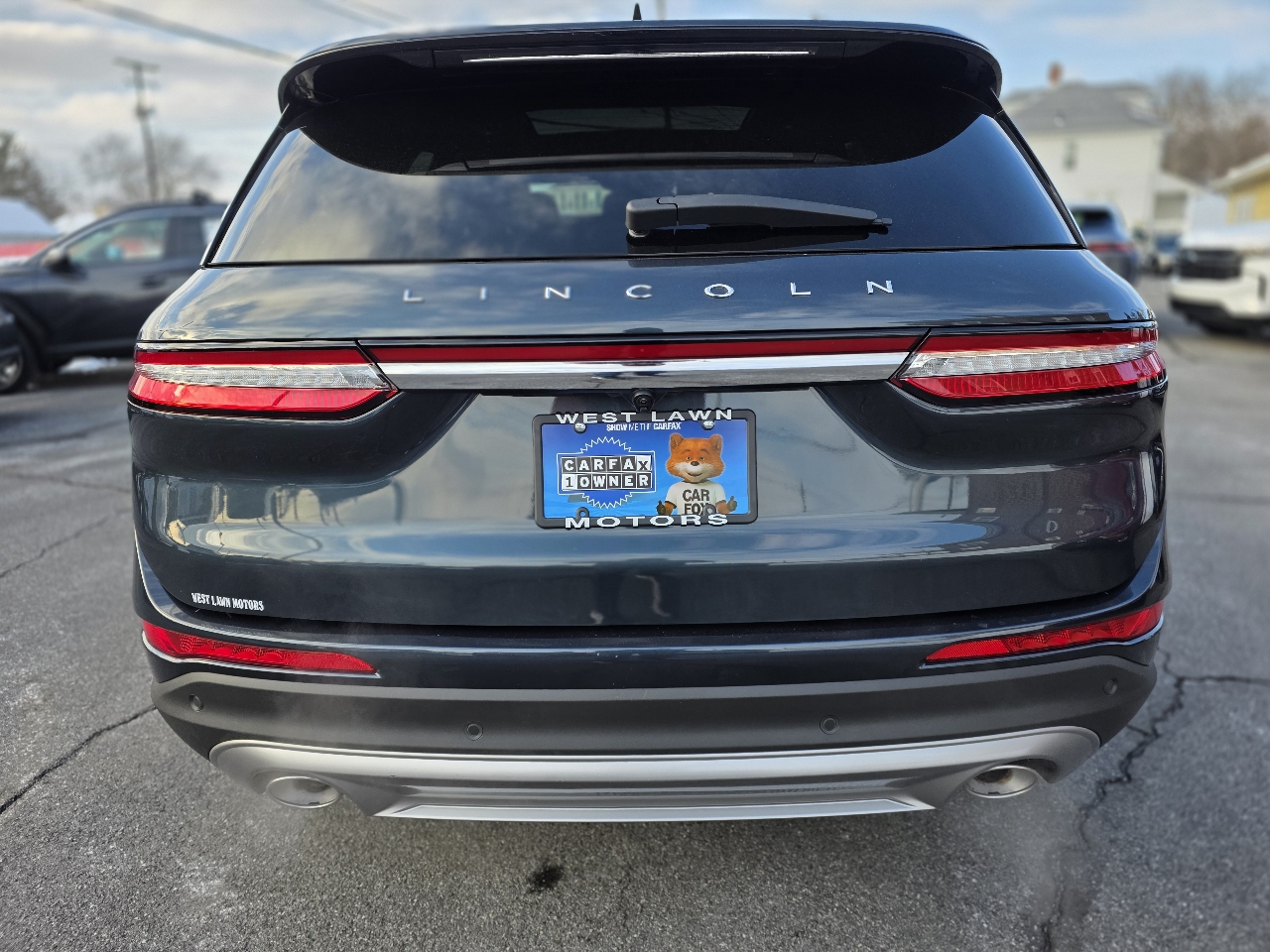 Lincoln Corsair  2022