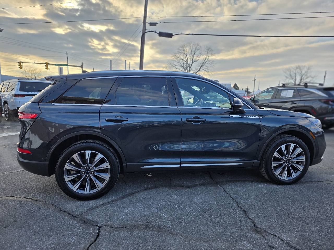 Lincoln Corsair  2022