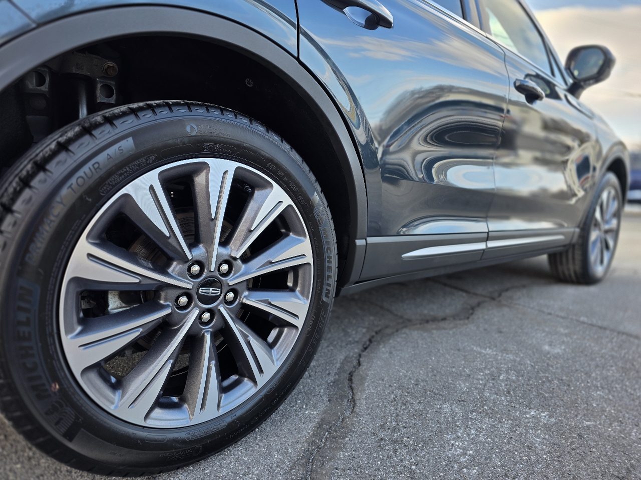 Lincoln Corsair  2022