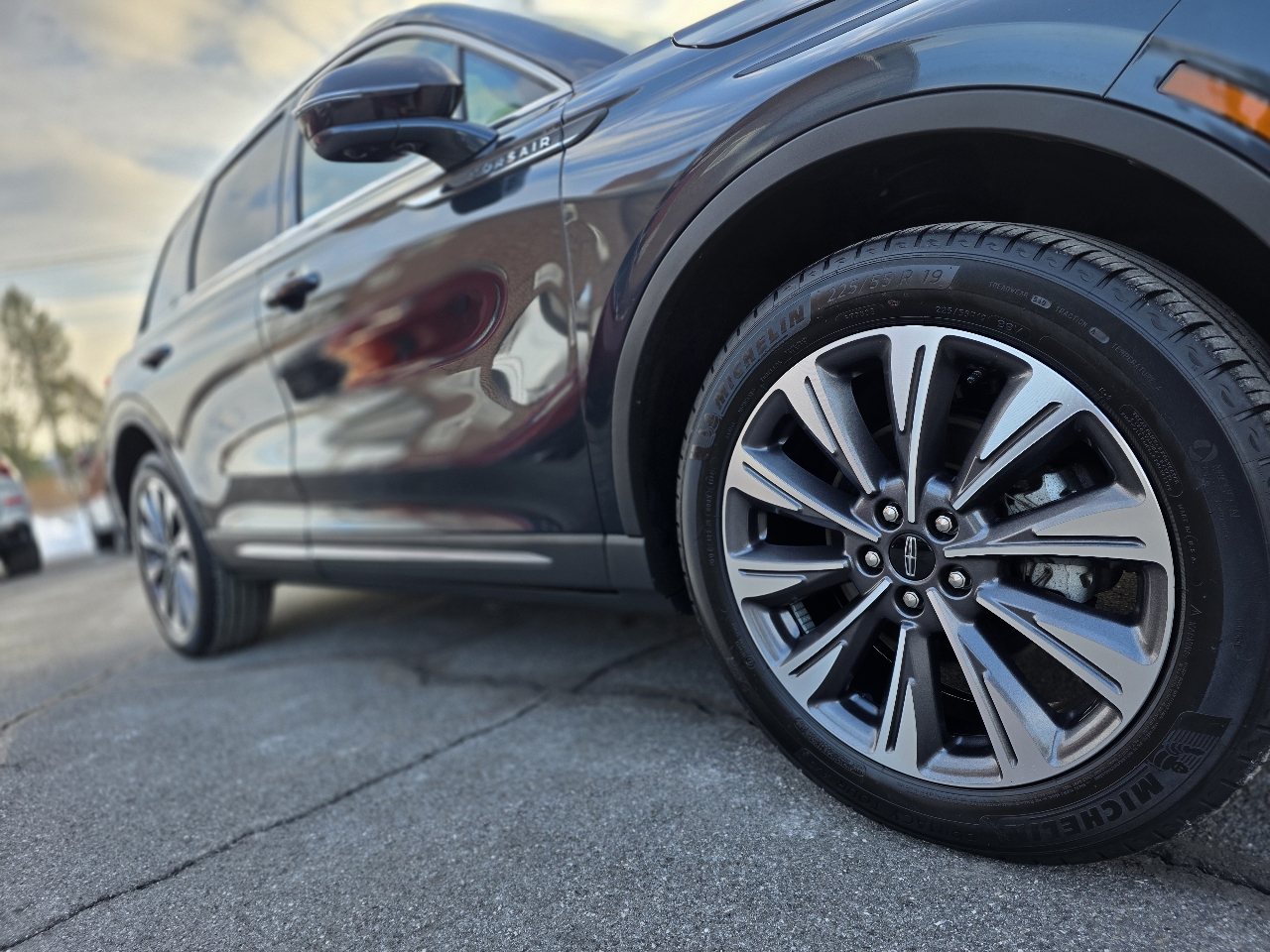 Lincoln Corsair  2022