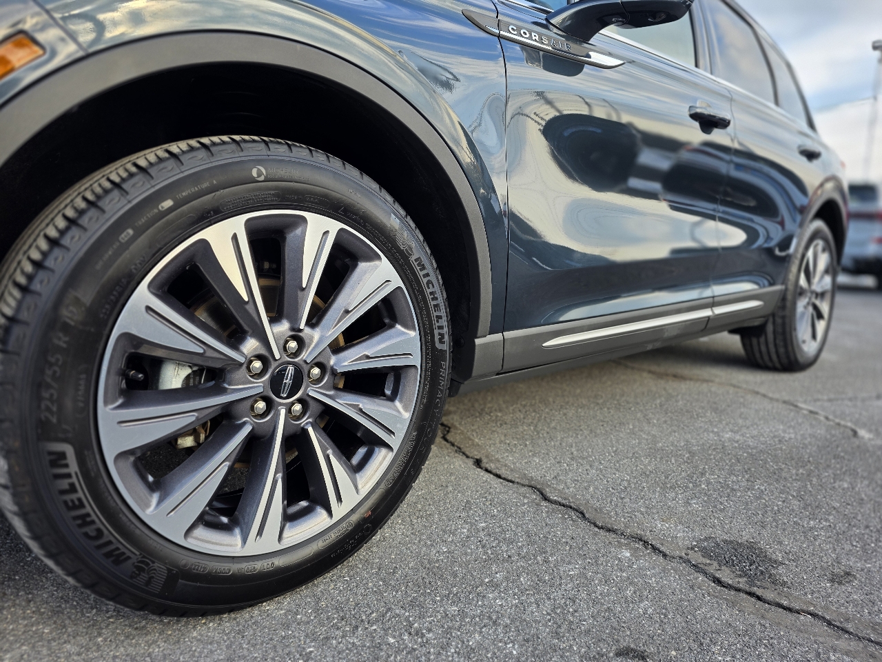 Lincoln Corsair  2022