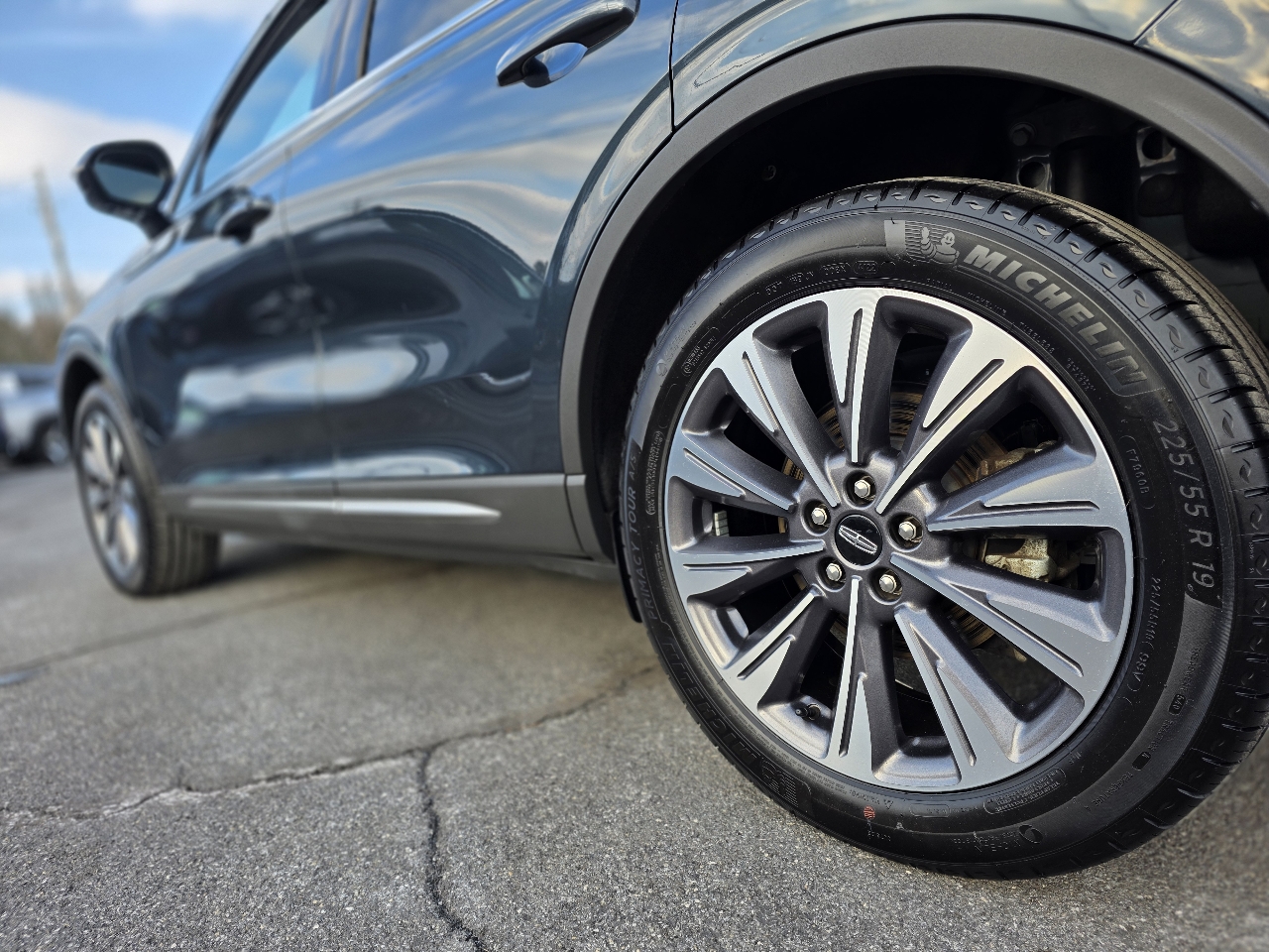 Lincoln Corsair  2022