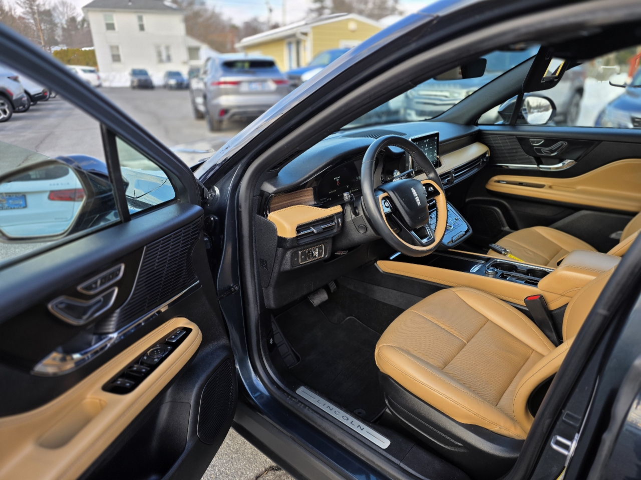 Lincoln Corsair  2022