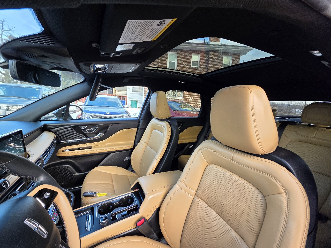 Lincoln Corsair  2022