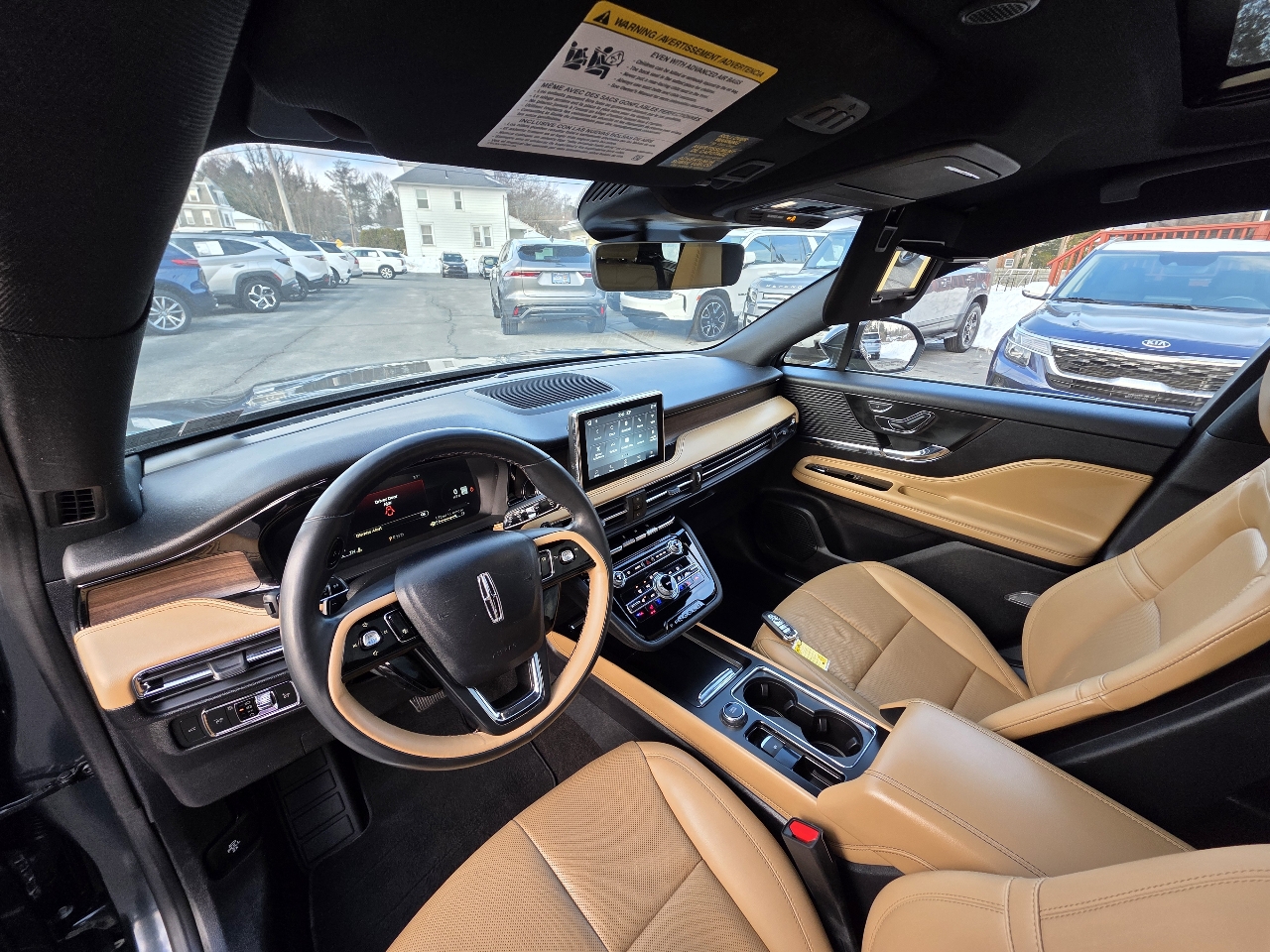 Lincoln Corsair  2022