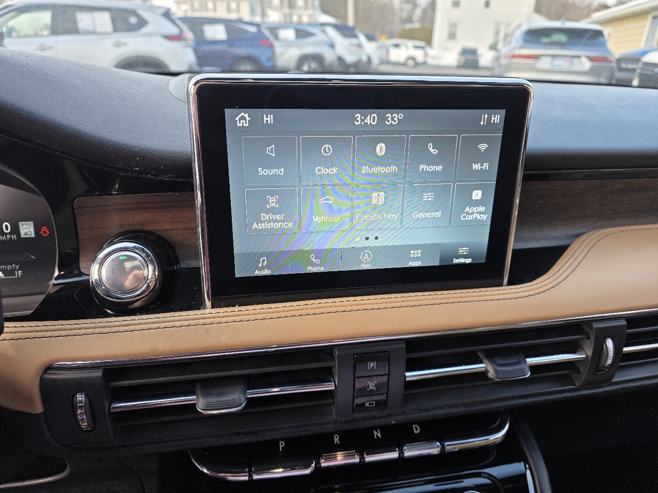 Lincoln Corsair  2022