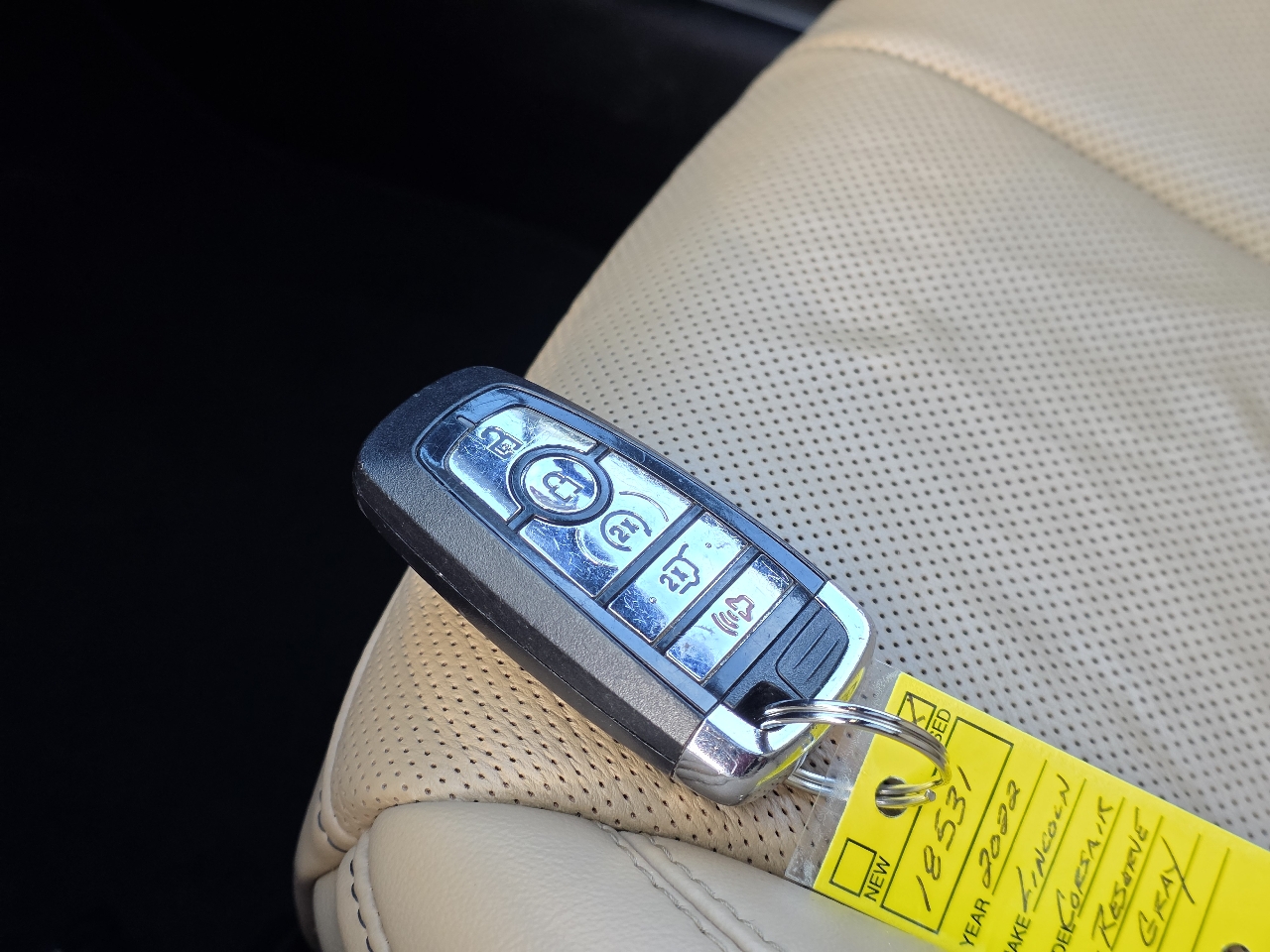 Lincoln Corsair  2022