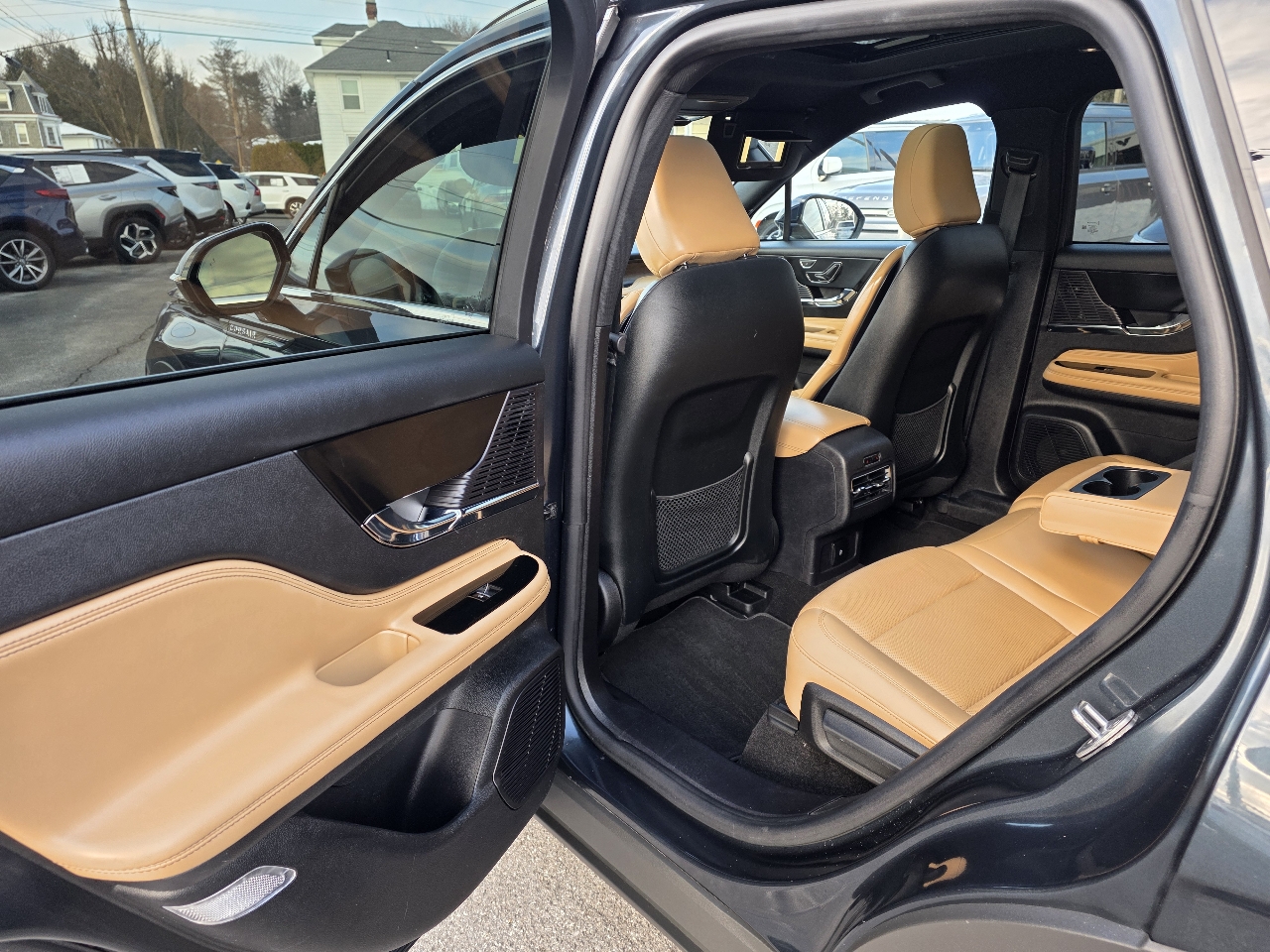 Lincoln Corsair  2022