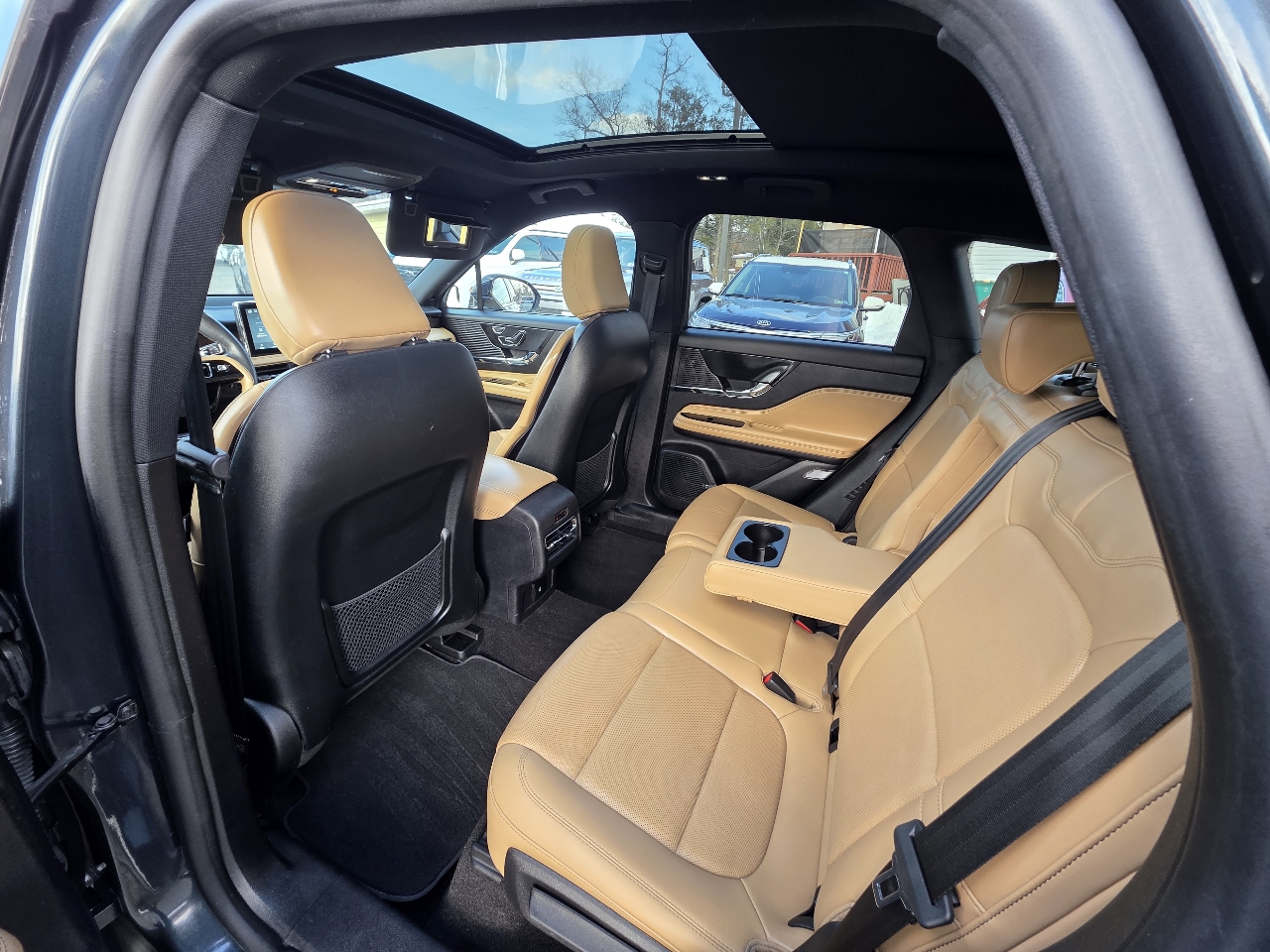 Lincoln Corsair  2022