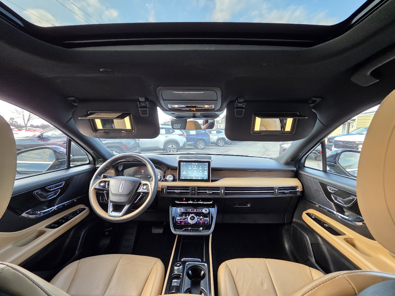 Lincoln Corsair  2022