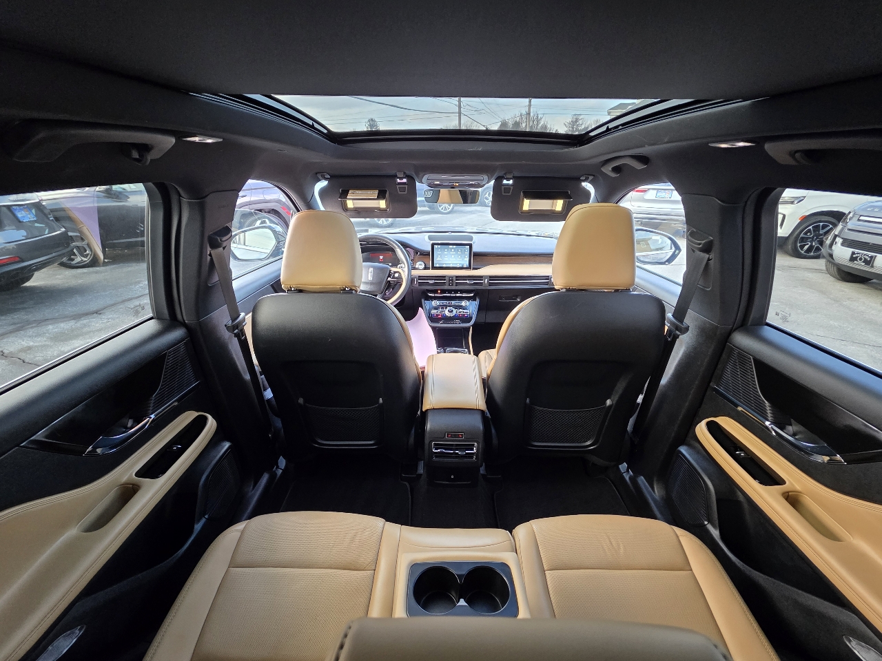 Lincoln Corsair  2022