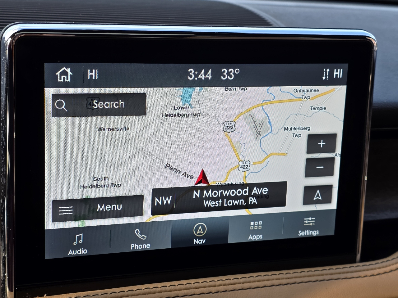 Lincoln Corsair  2022