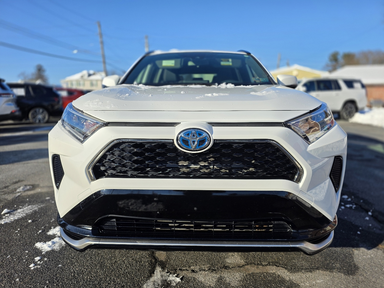 Toyota RAV4 Prime  2021