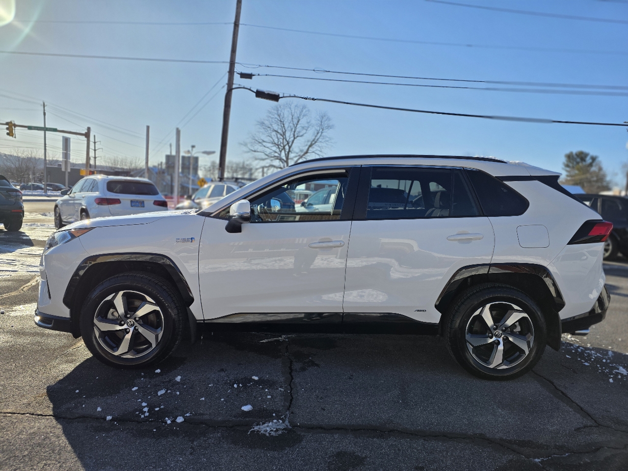 Toyota RAV4 Prime  2021