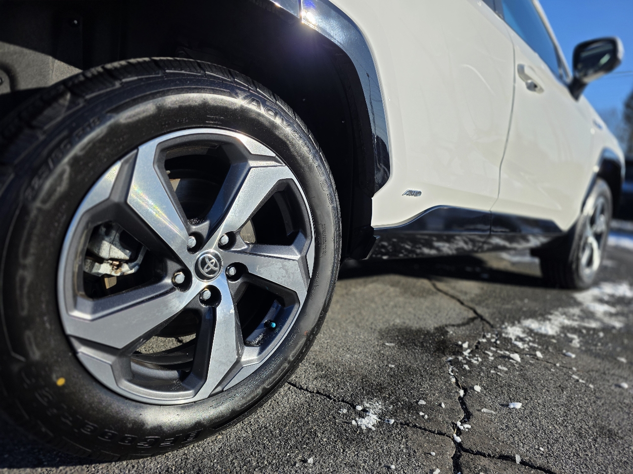 Toyota RAV4 Prime  2021