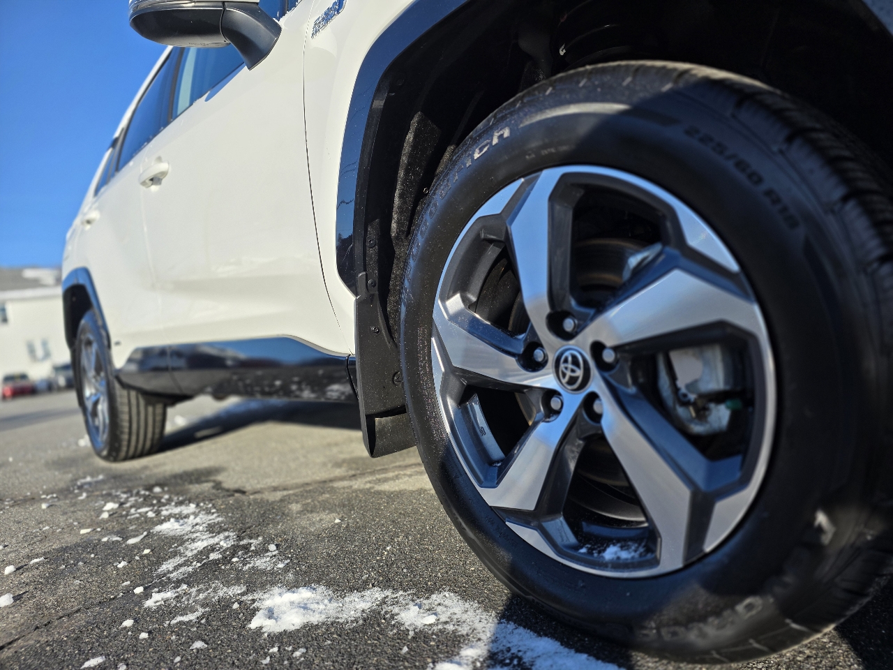 Toyota RAV4 Prime  2021