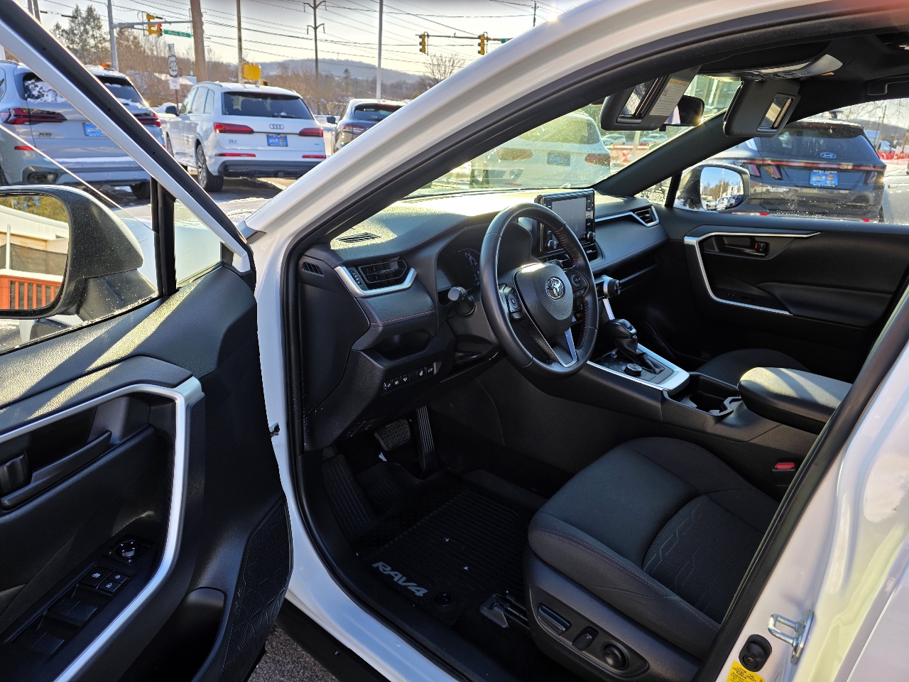 Toyota RAV4 Prime  2021