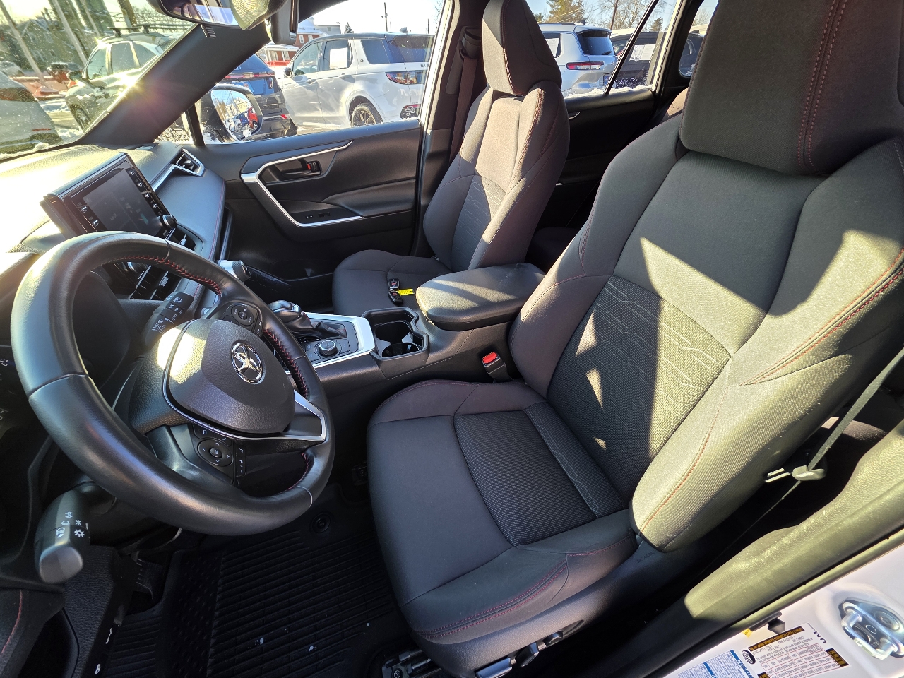 Toyota RAV4 Prime  2021