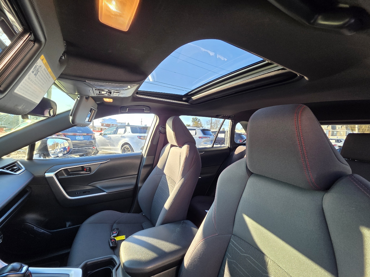 Toyota RAV4 Prime  2021