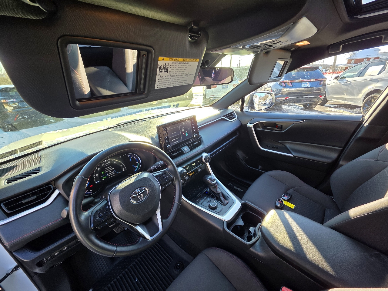 Toyota RAV4 Prime  2021