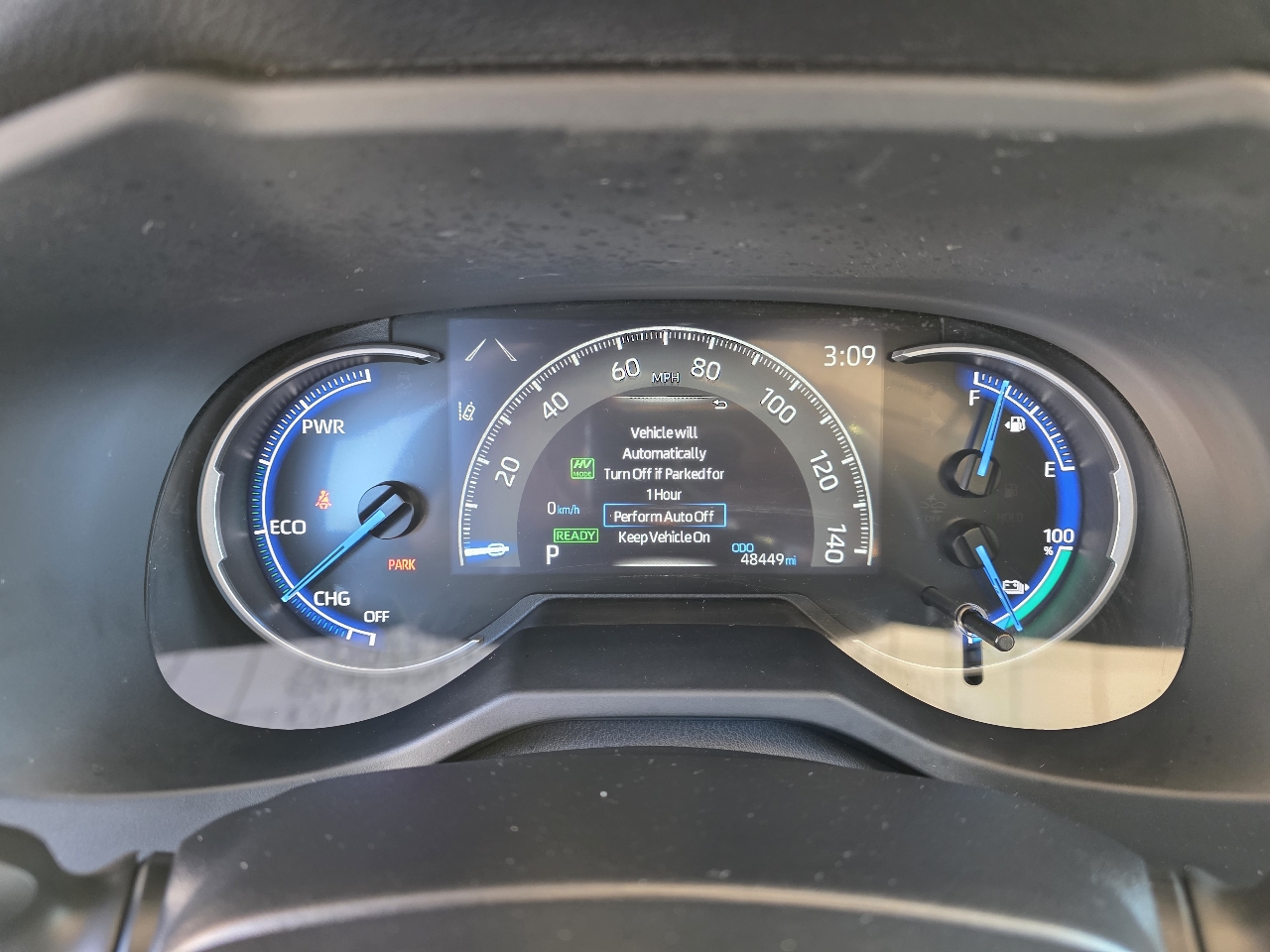 Toyota RAV4 Prime  2021