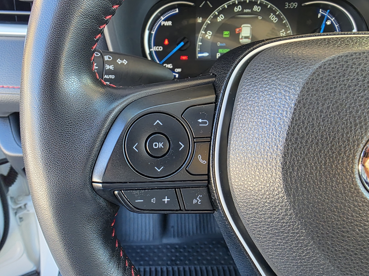 Toyota RAV4 Prime  2021