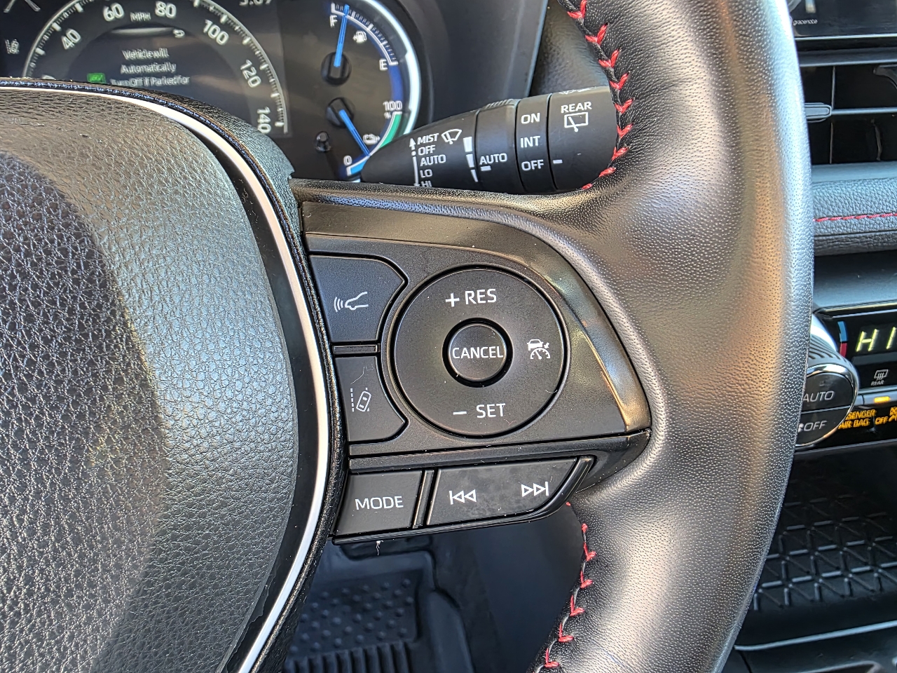 Toyota RAV4 Prime  2021