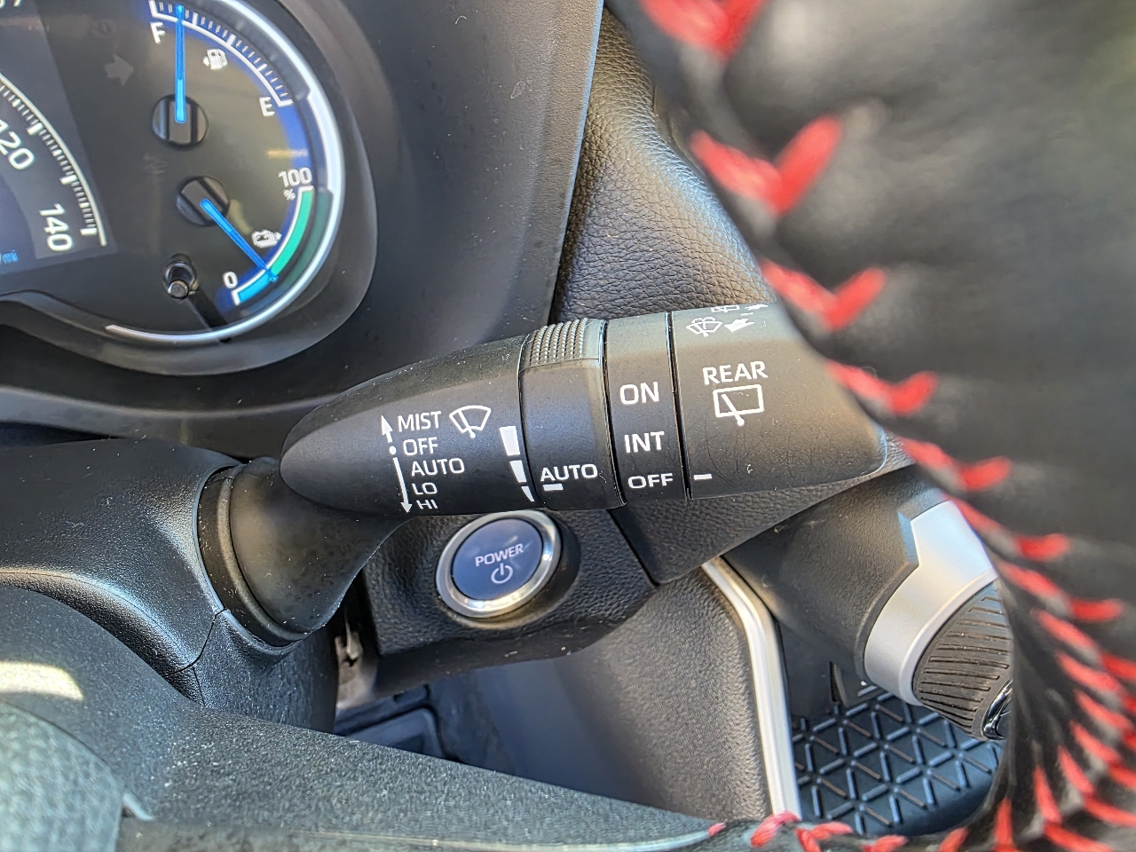 Toyota RAV4 Prime  2021