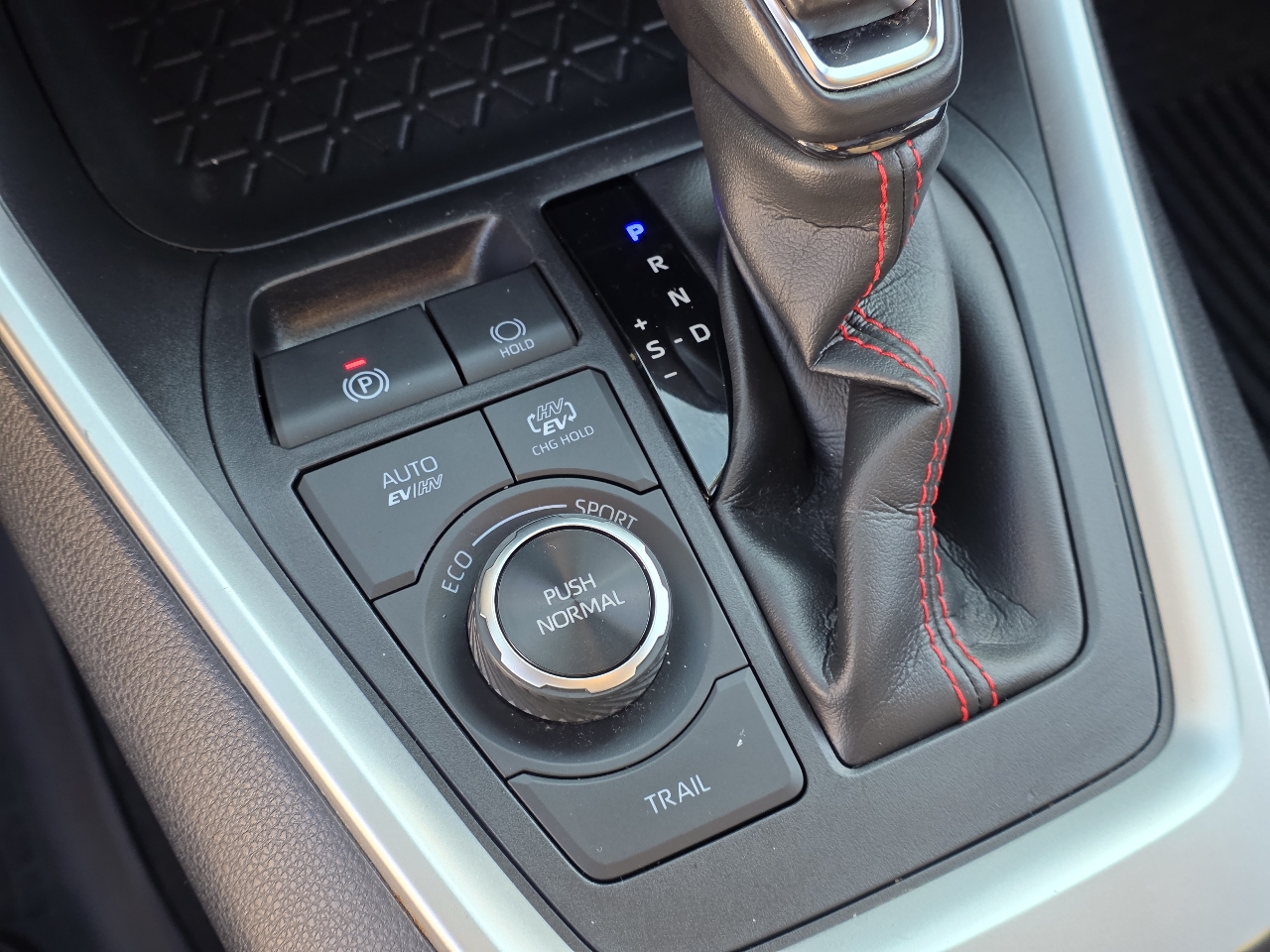 Toyota RAV4 Prime  2021