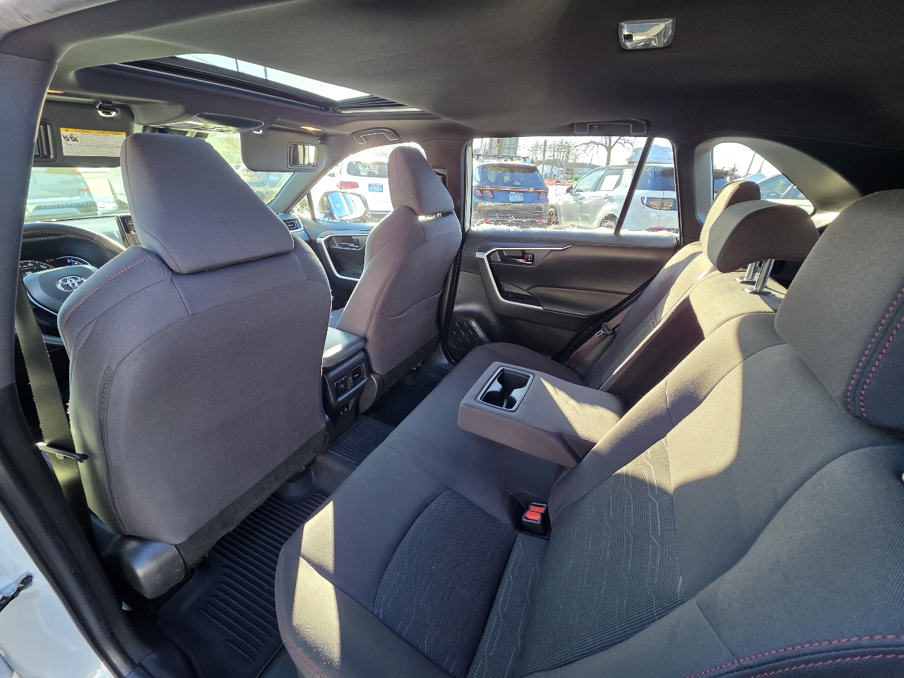 Toyota RAV4 Prime  2021