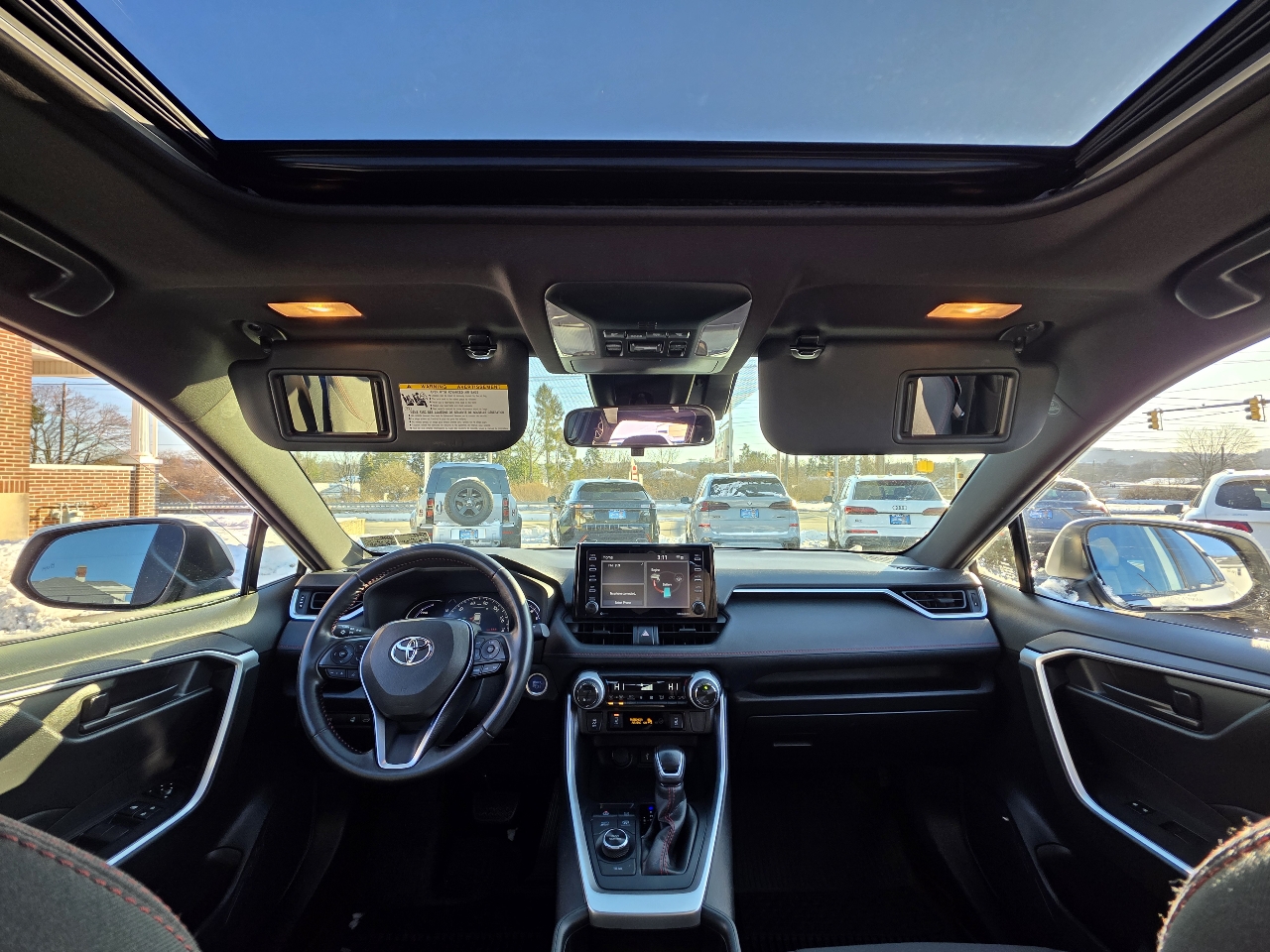 Toyota RAV4 Prime  2021