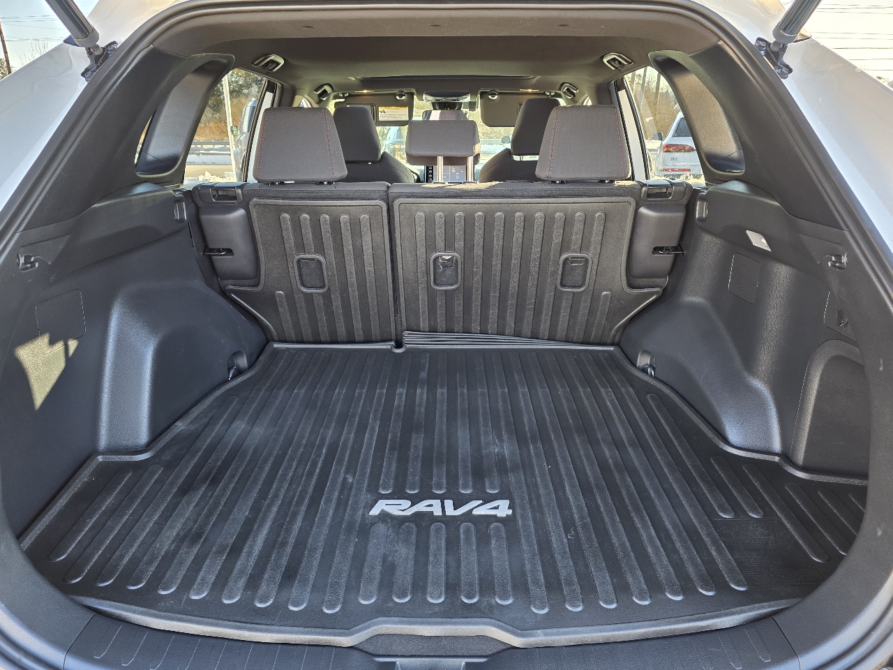 Toyota RAV4 Prime  2021