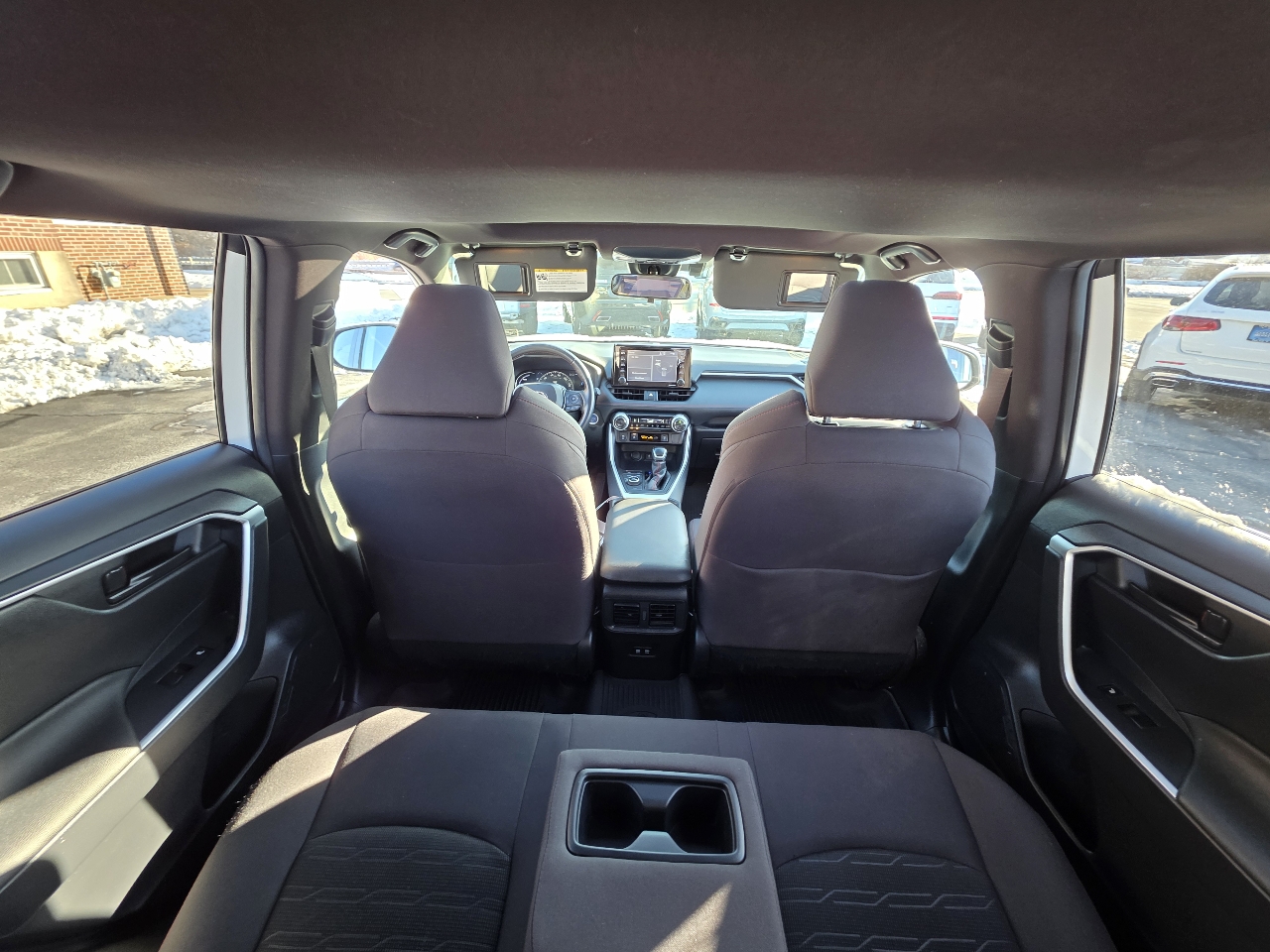 Toyota RAV4 Prime  2021