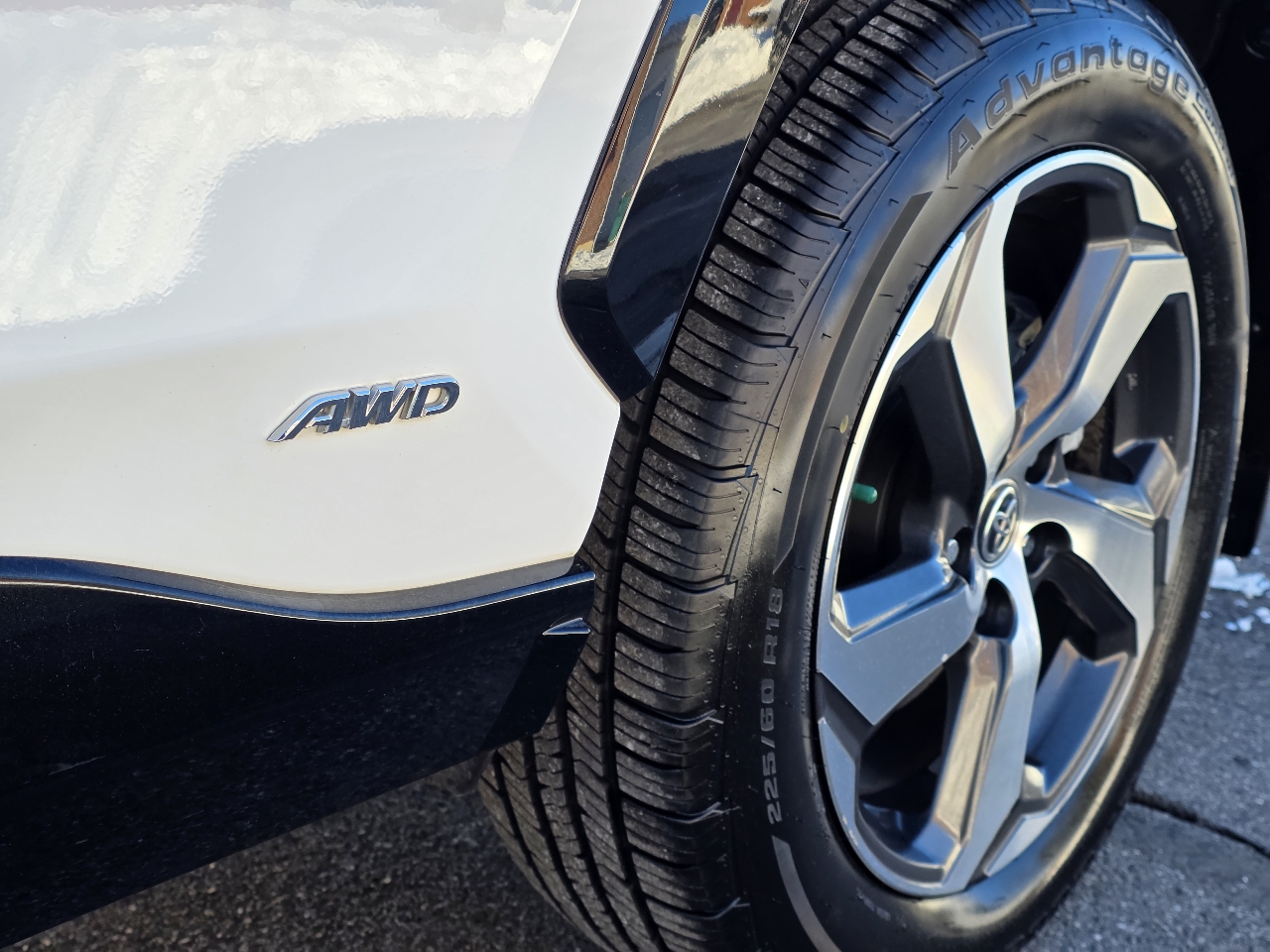 Toyota RAV4 Prime  2021