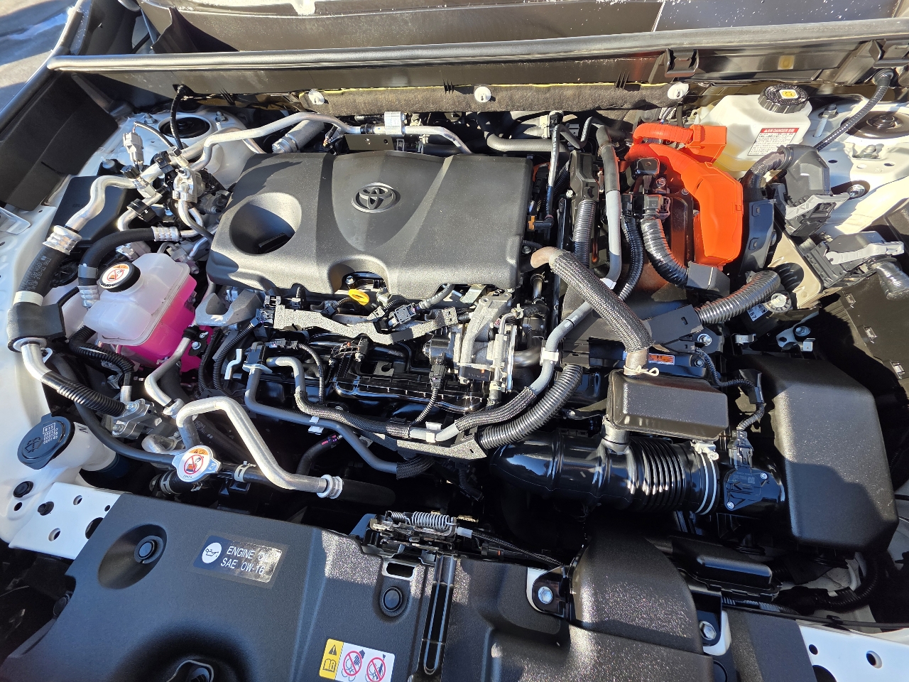 Toyota RAV4 Prime  2021