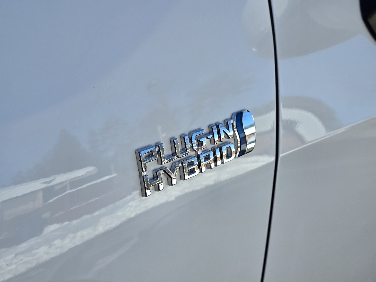 Toyota RAV4 Prime  2021