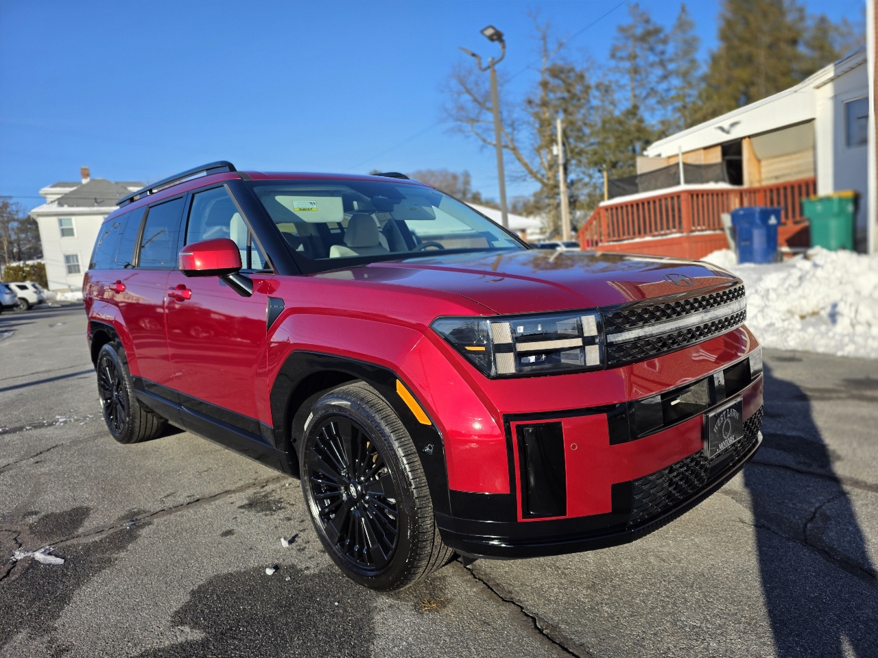 2024 Hyundai Santa Fe Hybrid CALLIGRAPHY