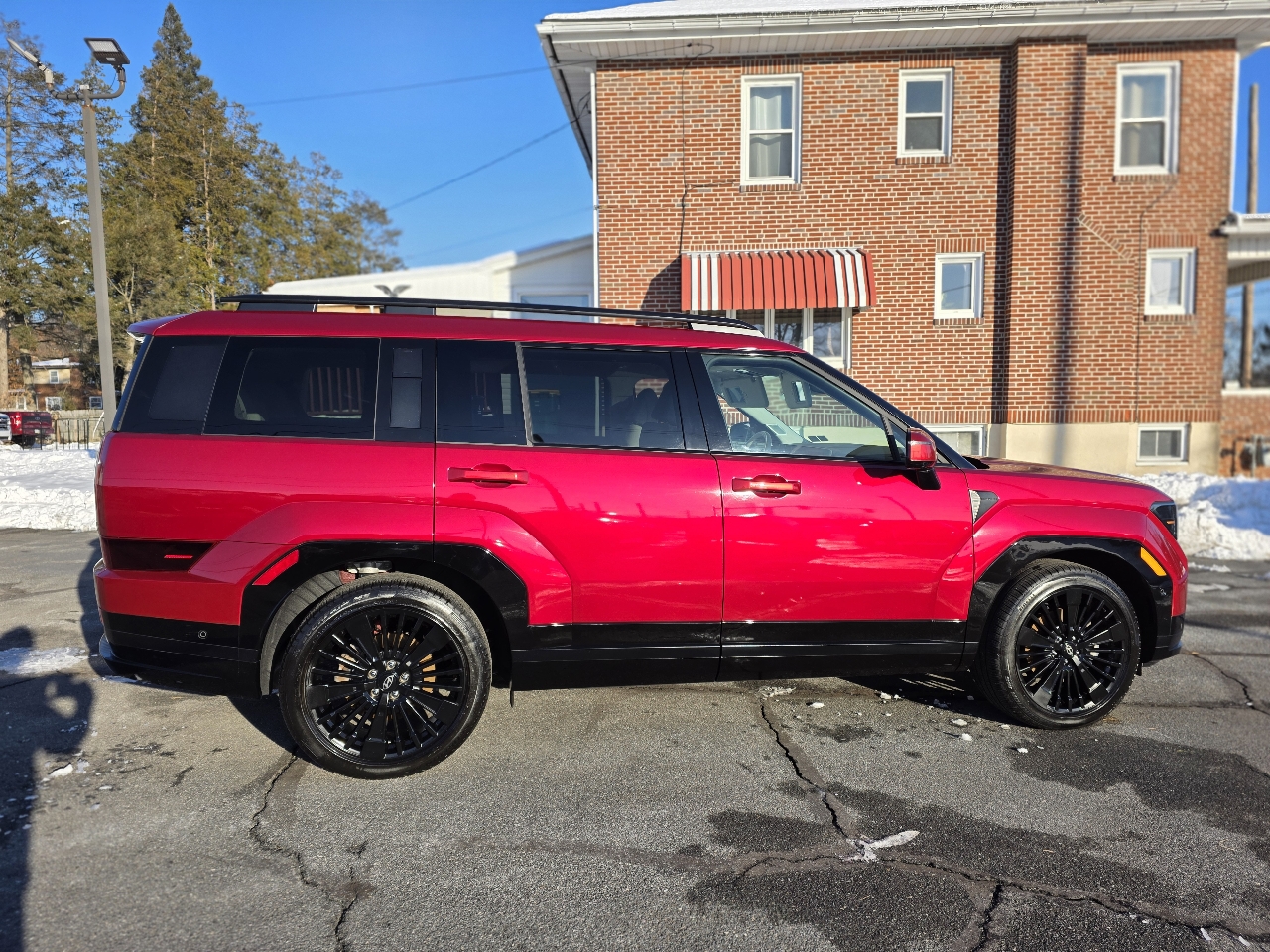 Hyundai Santa Fe Hybrid  2024
