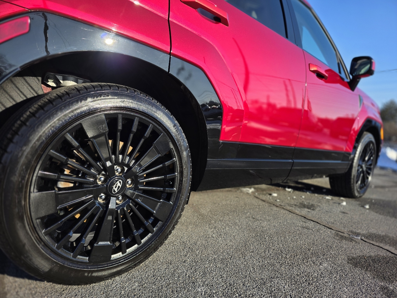 Hyundai Santa Fe Hybrid  2024