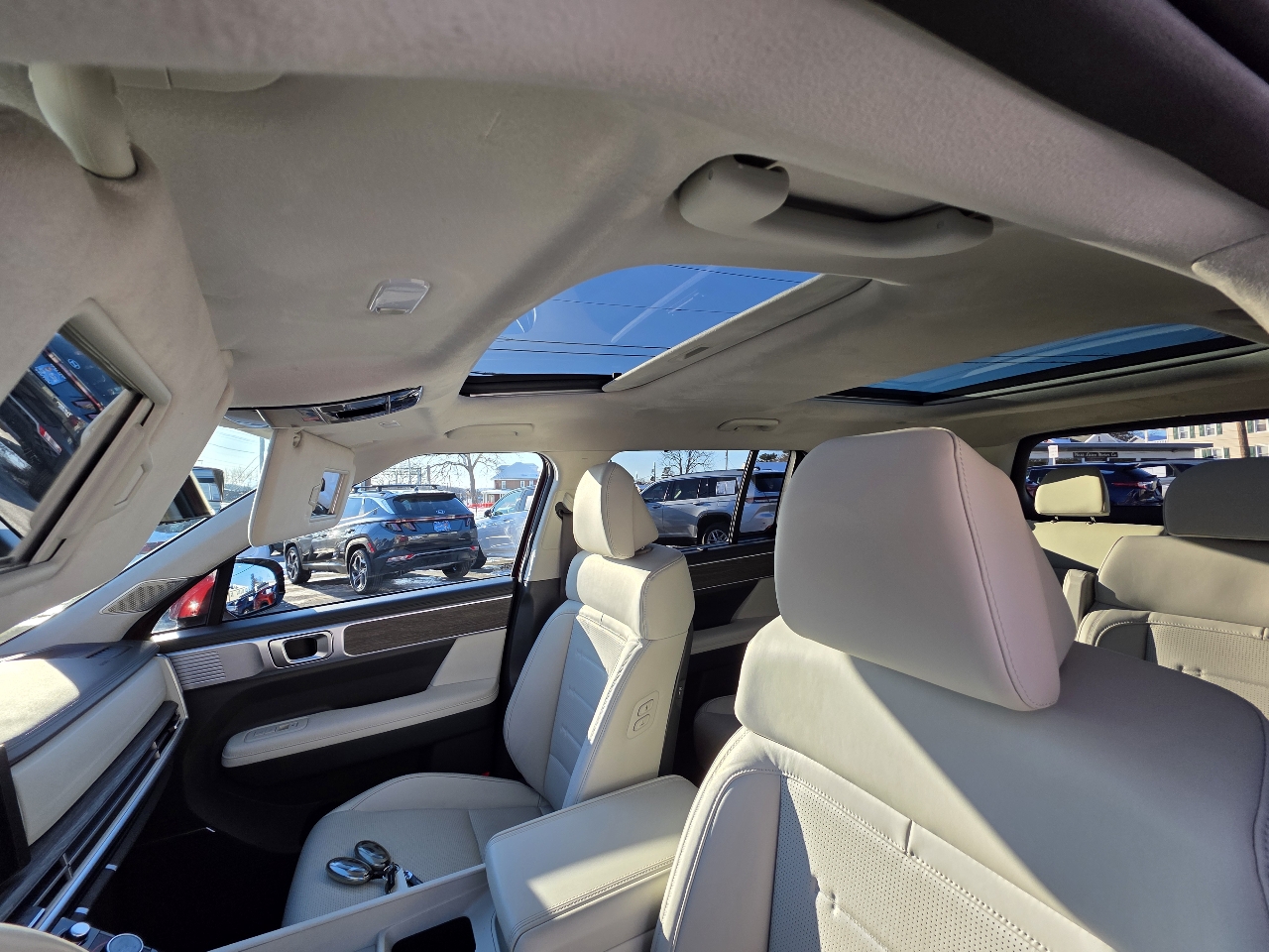 Hyundai Santa Fe Hybrid  2024