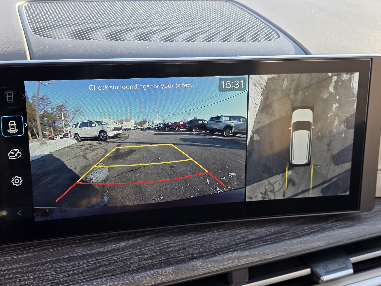 Hyundai Santa Fe Hybrid  2024