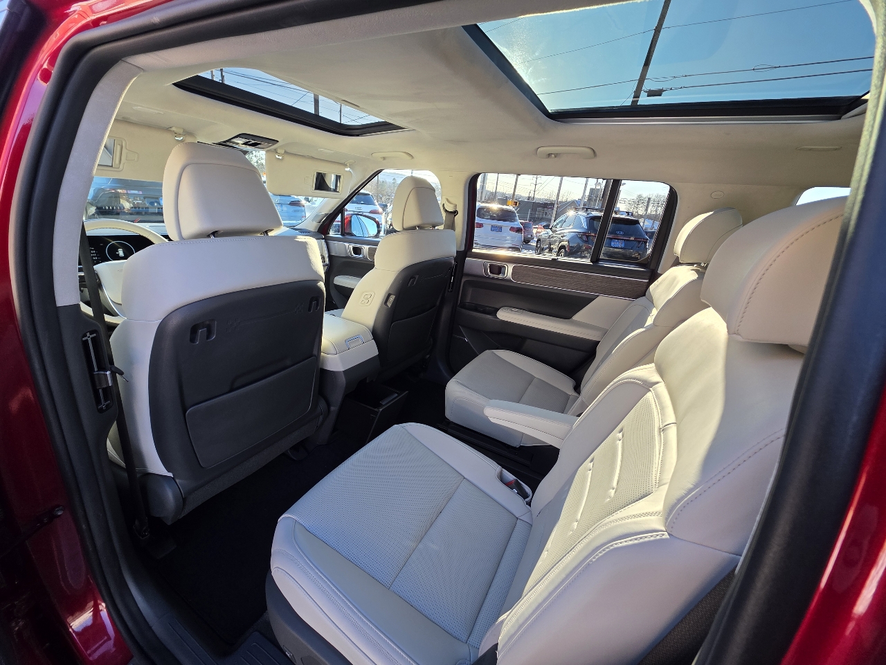 Hyundai Santa Fe Hybrid  2024